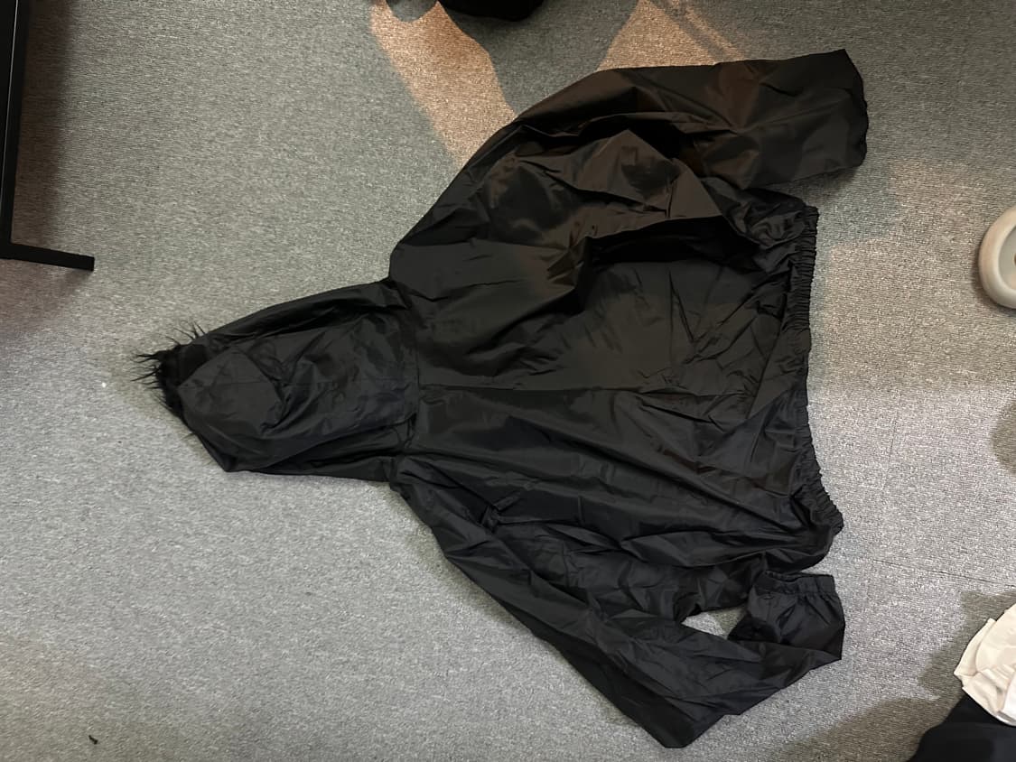 yeezy 퍼후드 상품이미지2