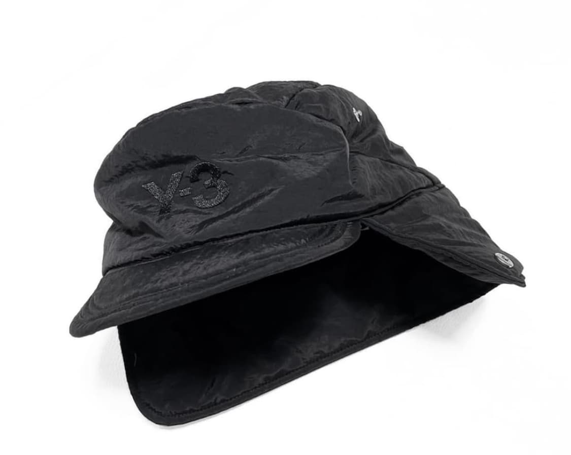 Y-3 이어플랩 트루퍼햇 상품이미지4