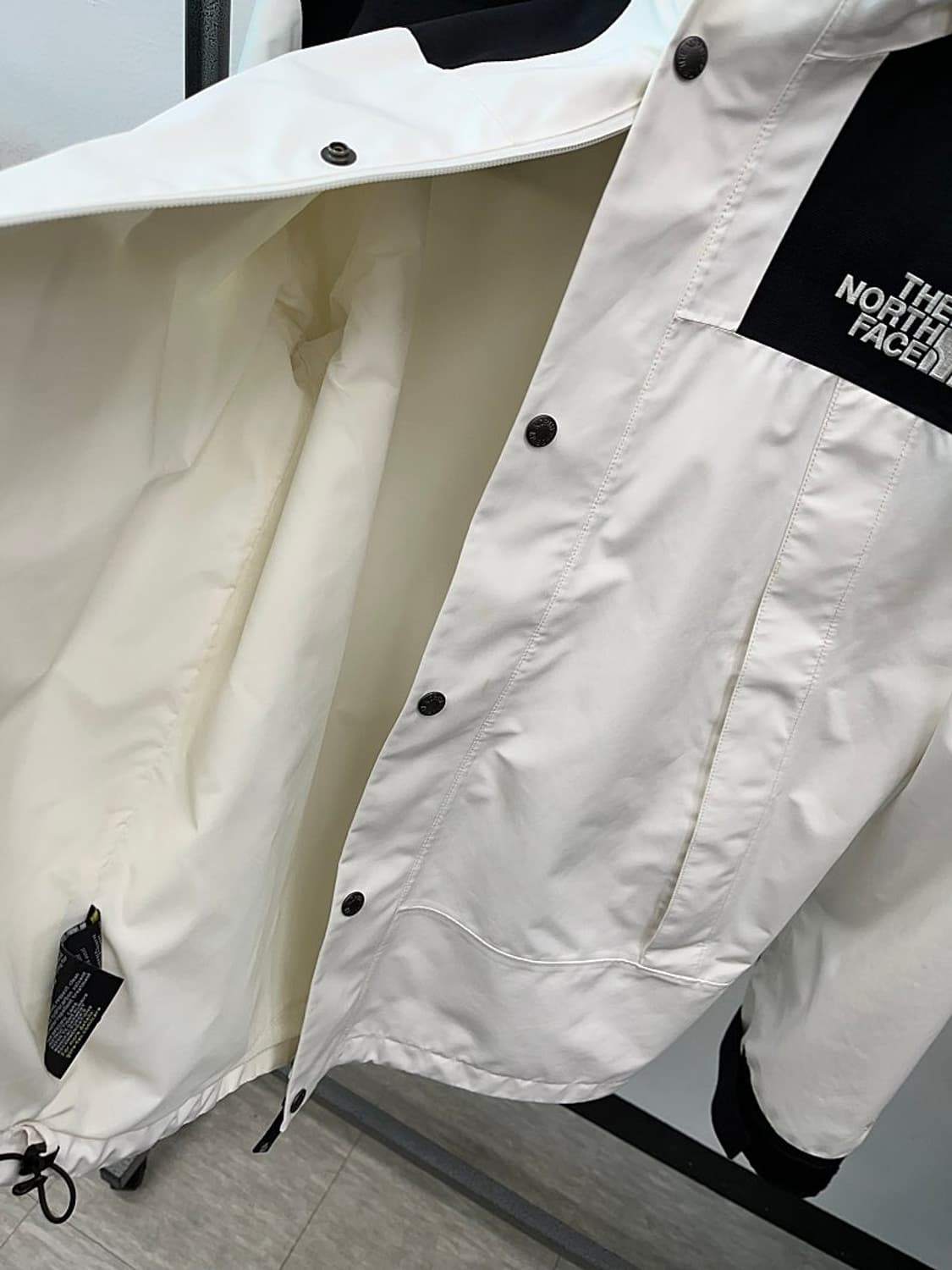 105) 노스페이스 신형 마운틴 자켓  상품이미지6