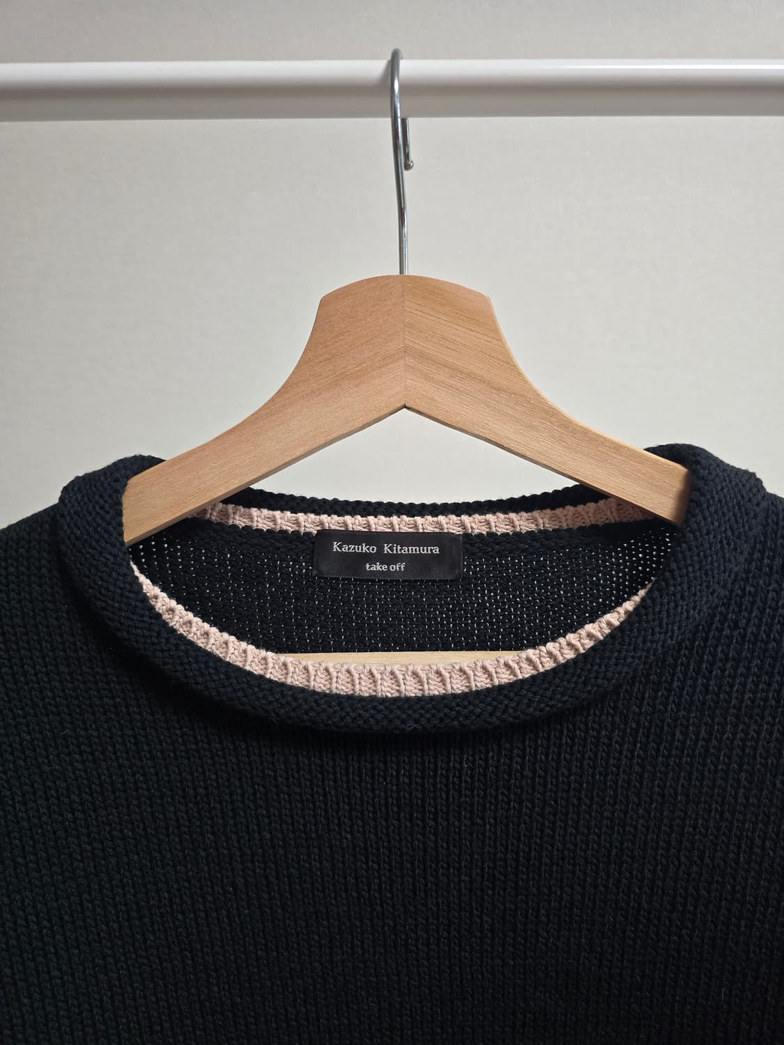 take off 니트 스웨터 상품이미지2