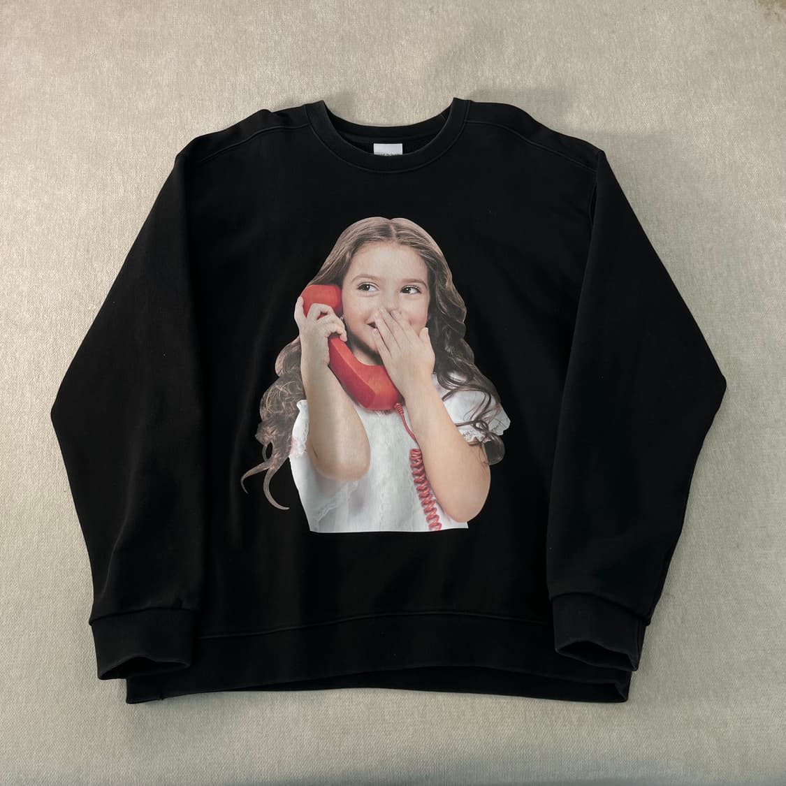 105 아크메드라비 맨투맨 상품이미지1