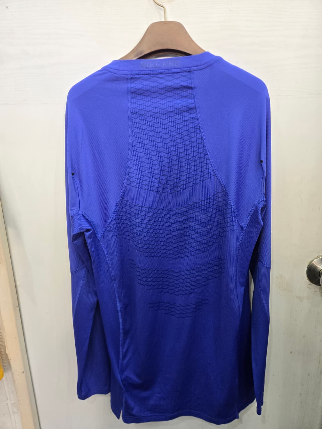 110,2XL )) NIKE PRO 나이키 프로 긴팔티셔츠! 얇은 긴팔티 상품이미지3