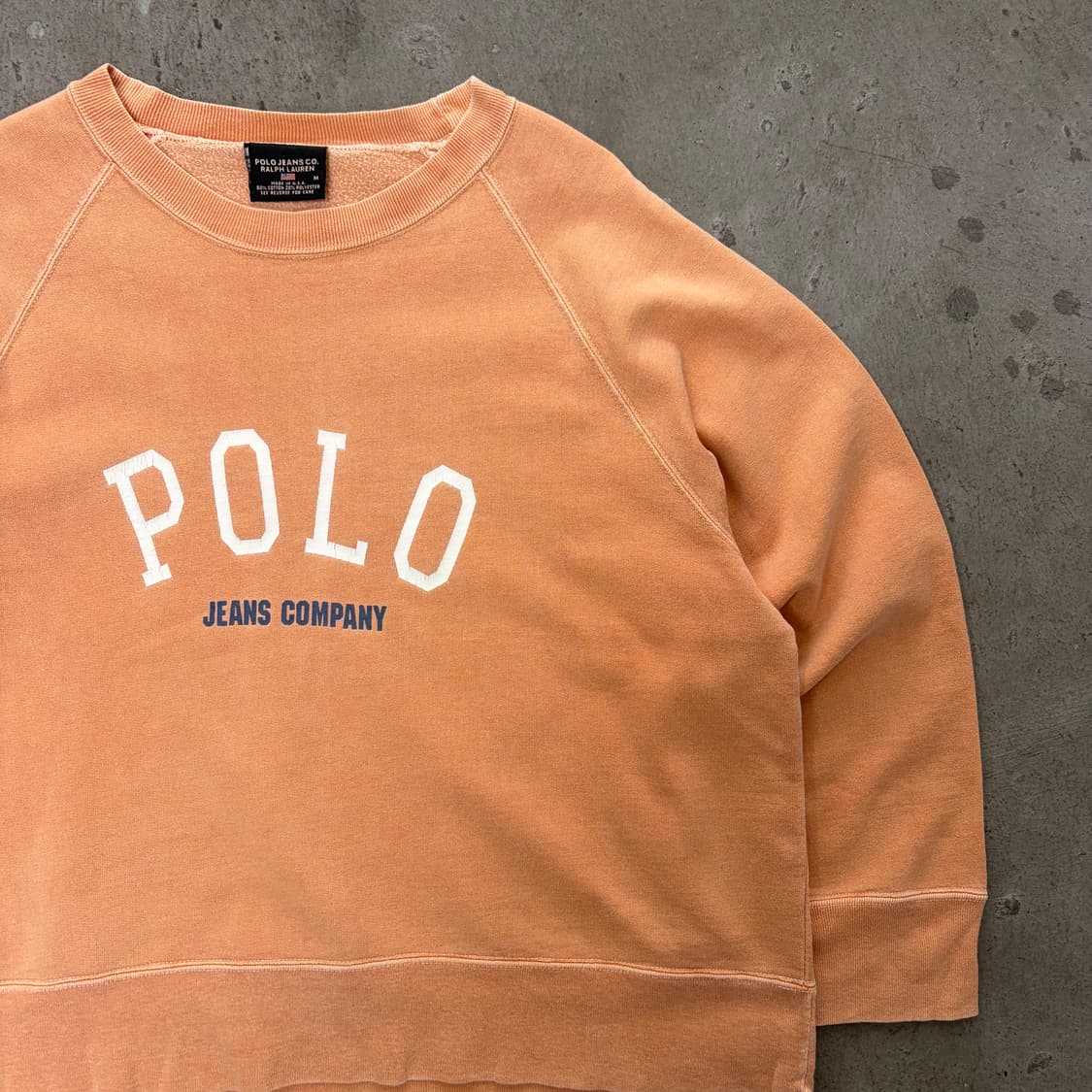 폴로 맨투맨[1931] 상품이미지3