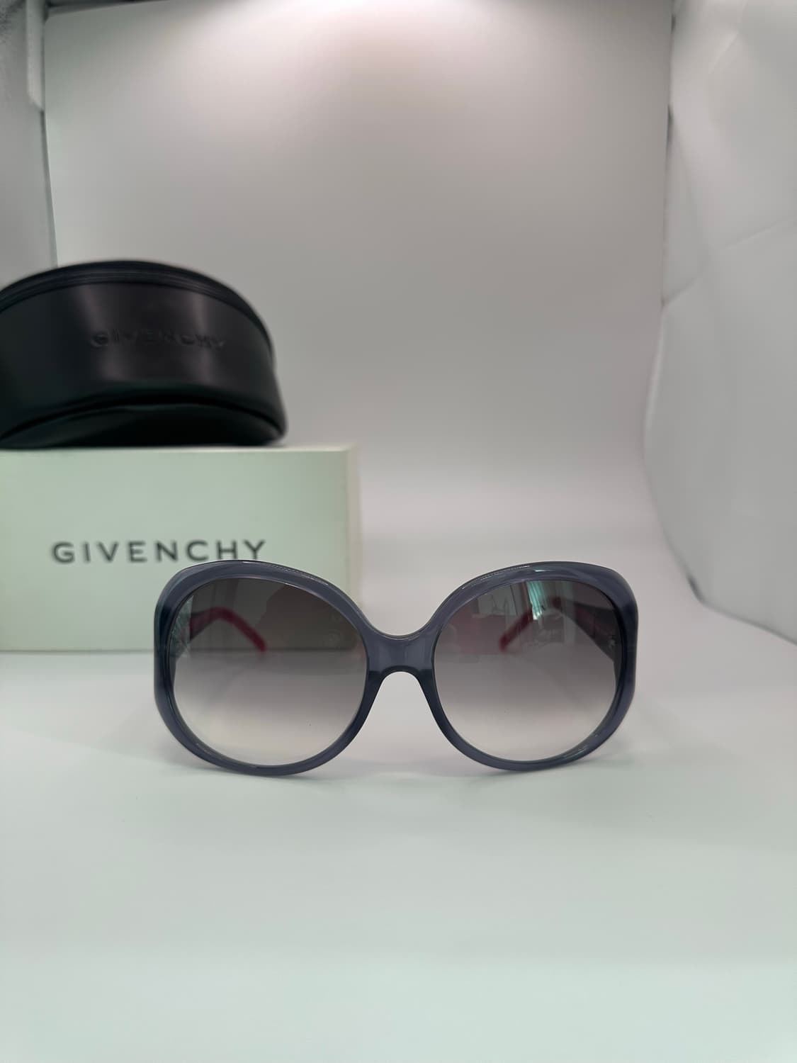 [새상품 무료배송] 정품 지방시 Made in Italy 선글라스 상품이미지3