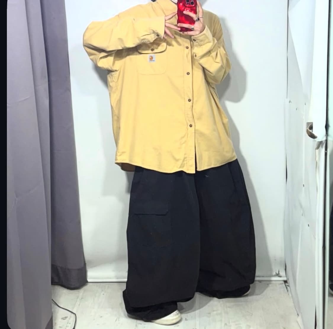 칼하트 셔츠 2xl 상품이미지4