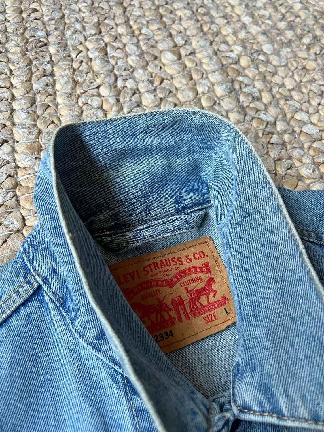 LEVI'S 72334 상품이미지4
