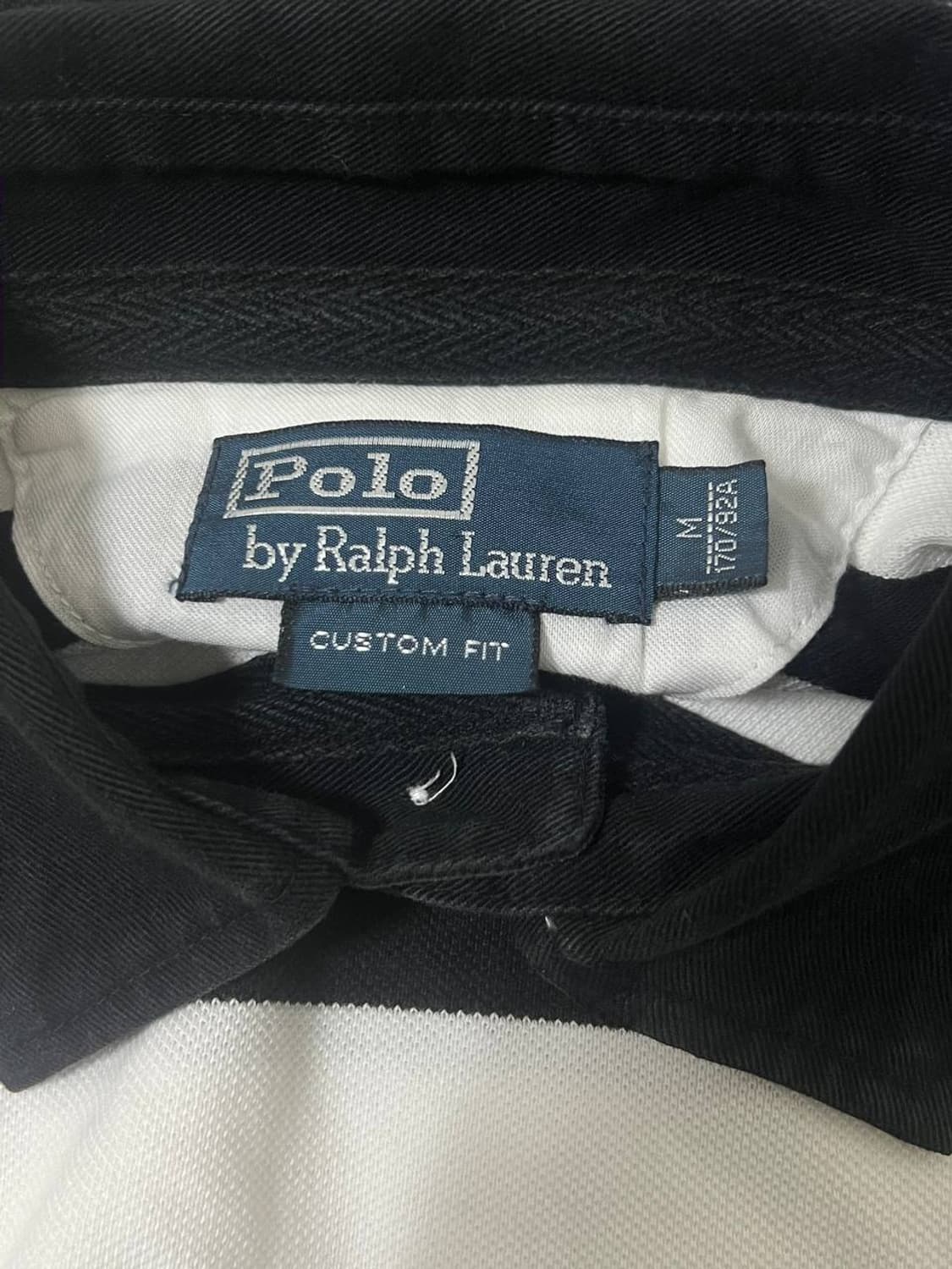 Polo 폴로 랄프로렌 스트라이프 빅포니 PK 상품이미지4