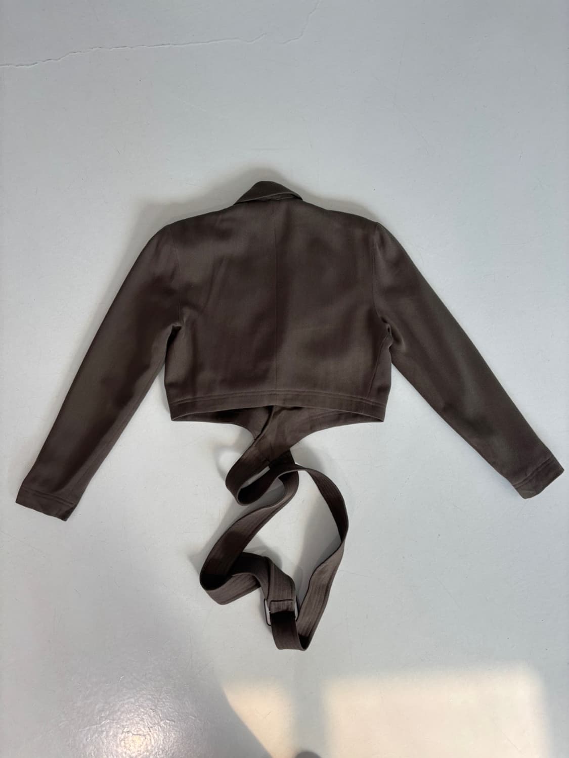 Jin Abe Paris Wool Jacket 상품이미지6