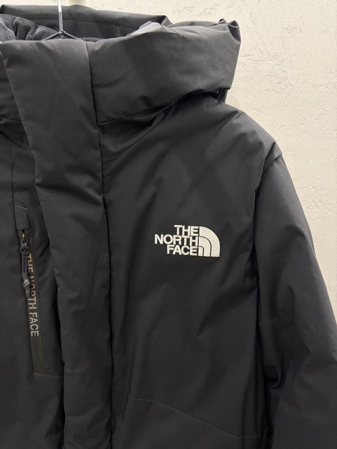 The North Face long padding L 상품이미지3