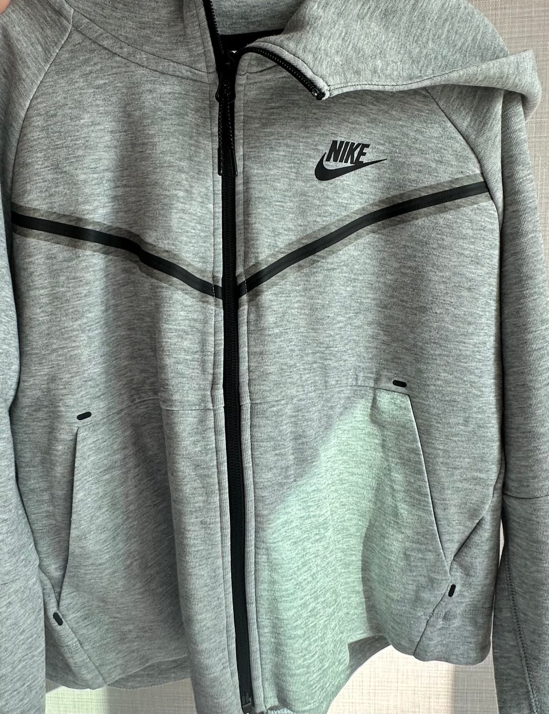 나이키 테크팩 후드집업 상품이미지1