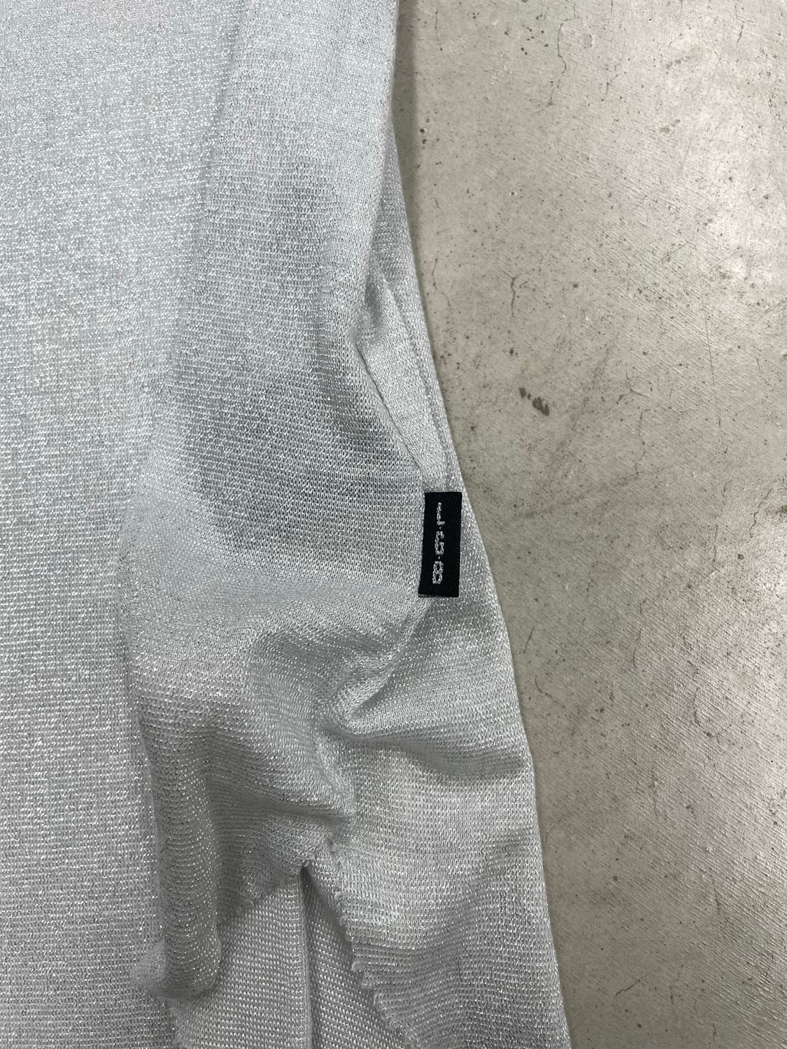 L.G.B GLITER SLEEVELESS (0) 상품이미지3