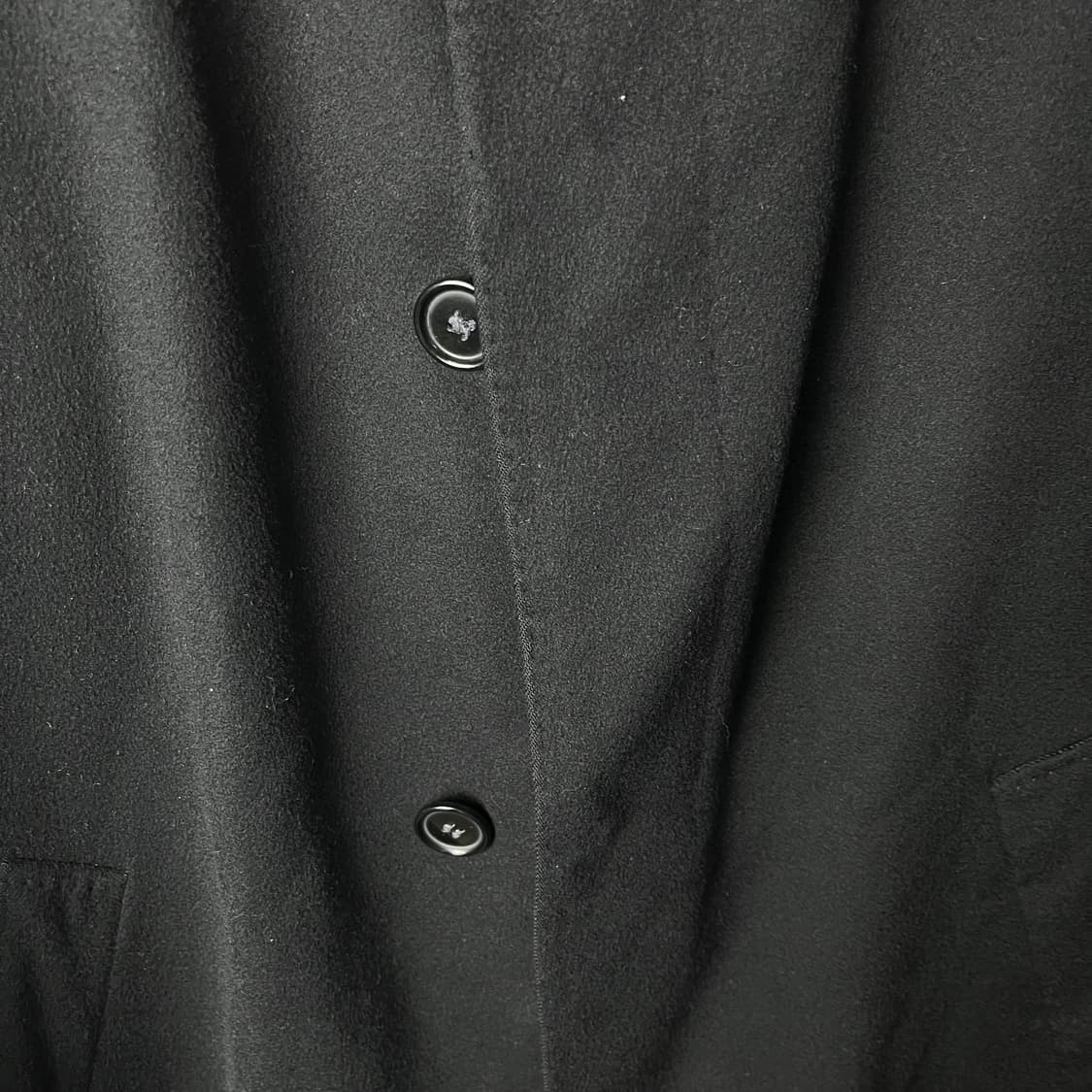 [ZEGNA] 타카시마야 에르메네질도 제냐 캐시미어 100% 코트 상품이미지3