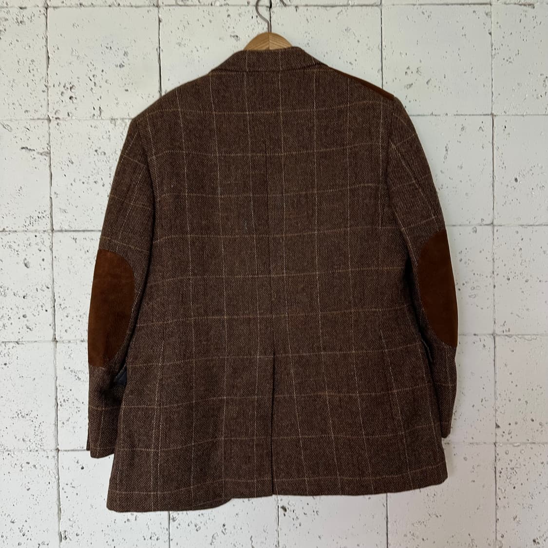 95 빈티지 울 블레이저 3버튼 자켓 상품이미지7