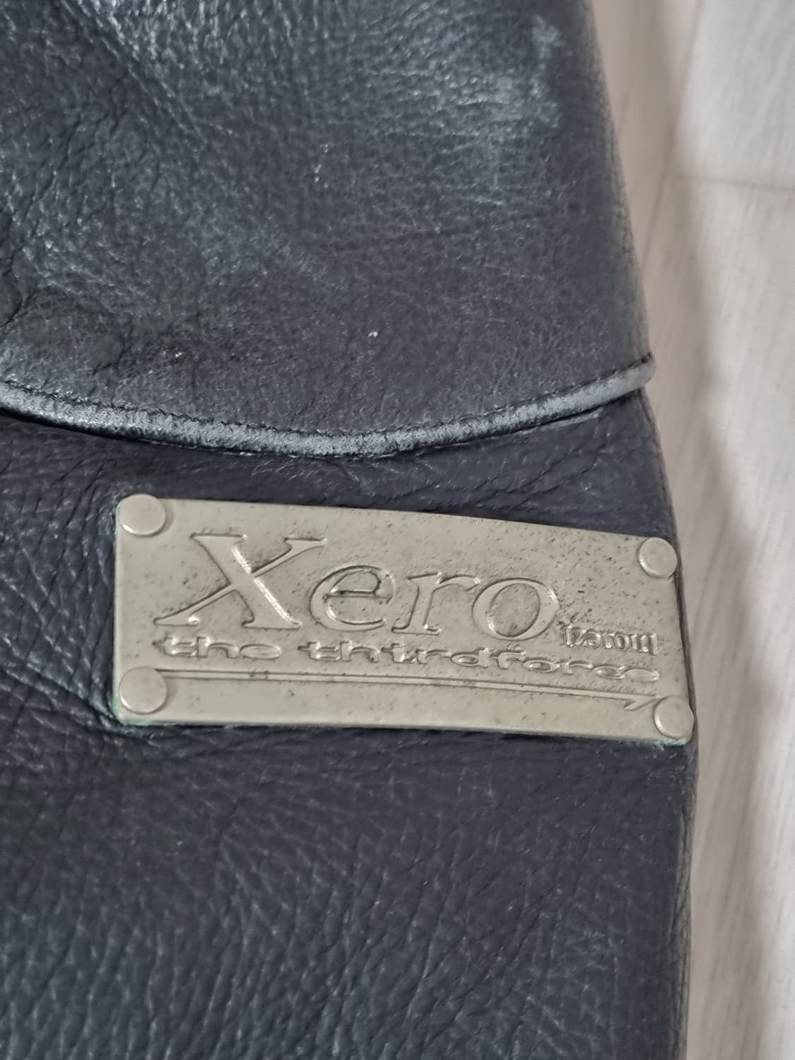 Xero 카페레이서 라이딩 자켓 상품이미지4