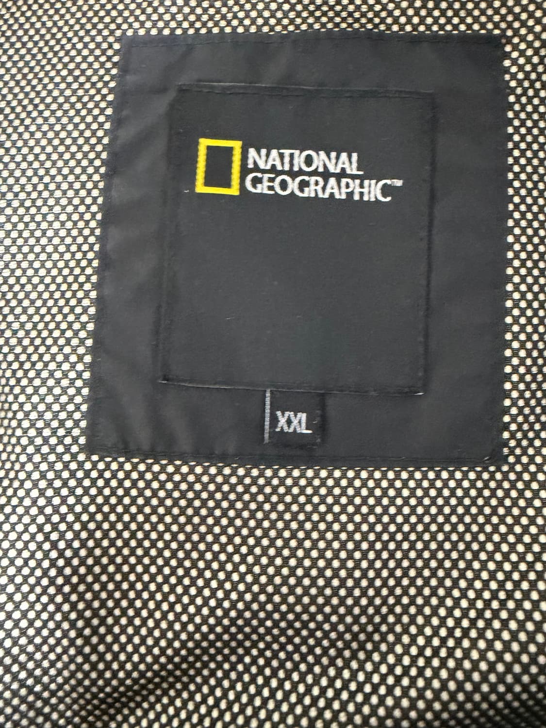 네셔널지오그래픽 패딩 상품이미지3