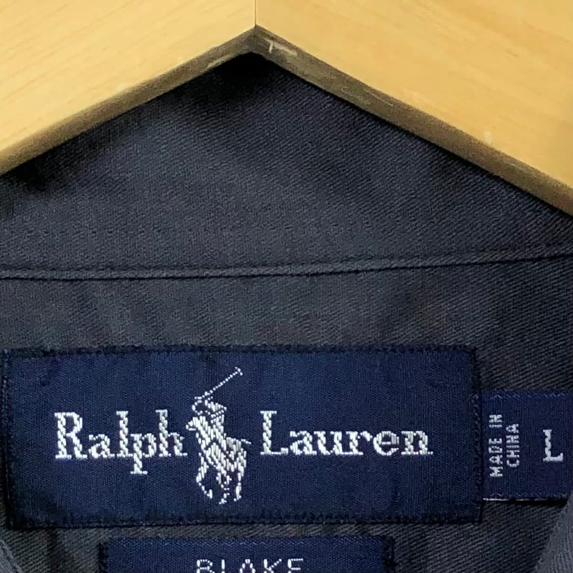 105 폴로 솔리드 셔츠 상품이미지3