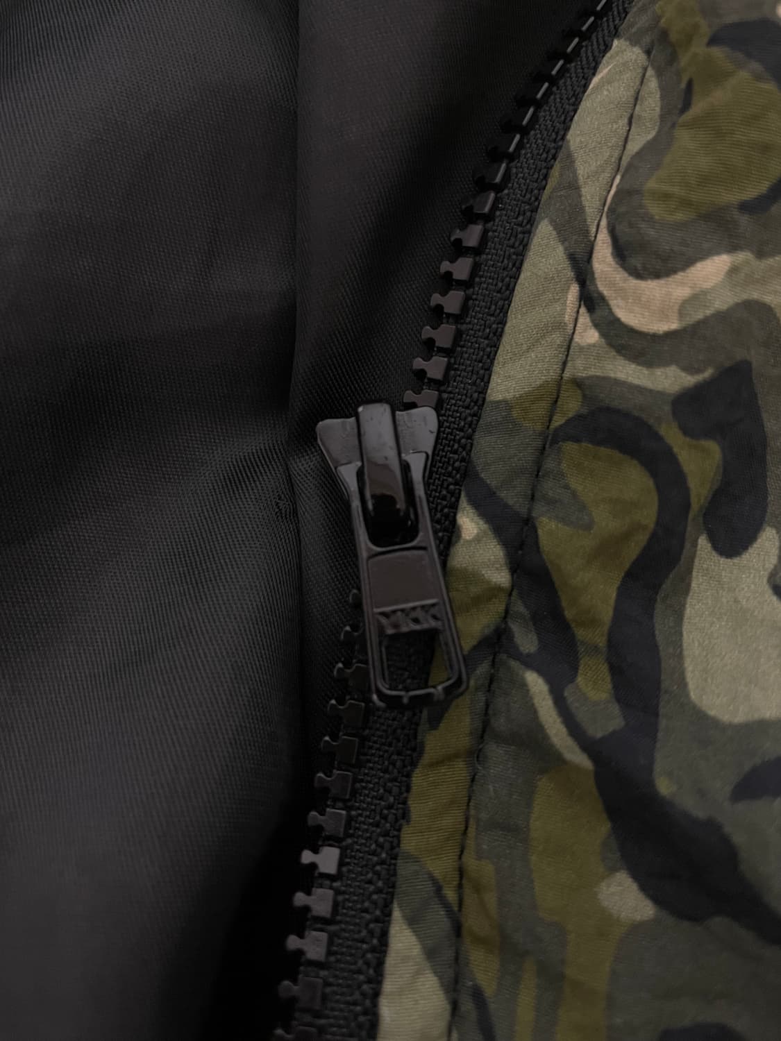 STUSSY AUS CAMO JACKET 상품이미지6