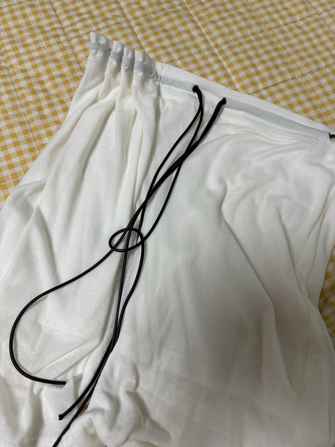 Ulika Sanctus 25ss pants 상품이미지2