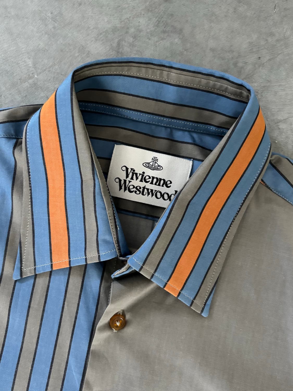 Vivienne Westwood 비비안웨스트우드 고스트 셔츠 AW22 상품이미지6