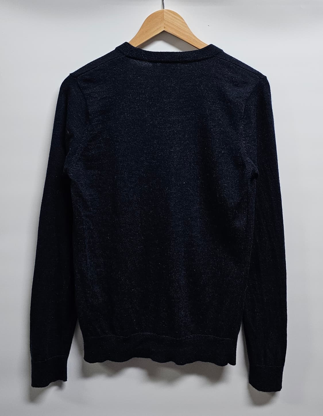 칼하트 플레이오프 메리노 울가디건 S 상품이미지2