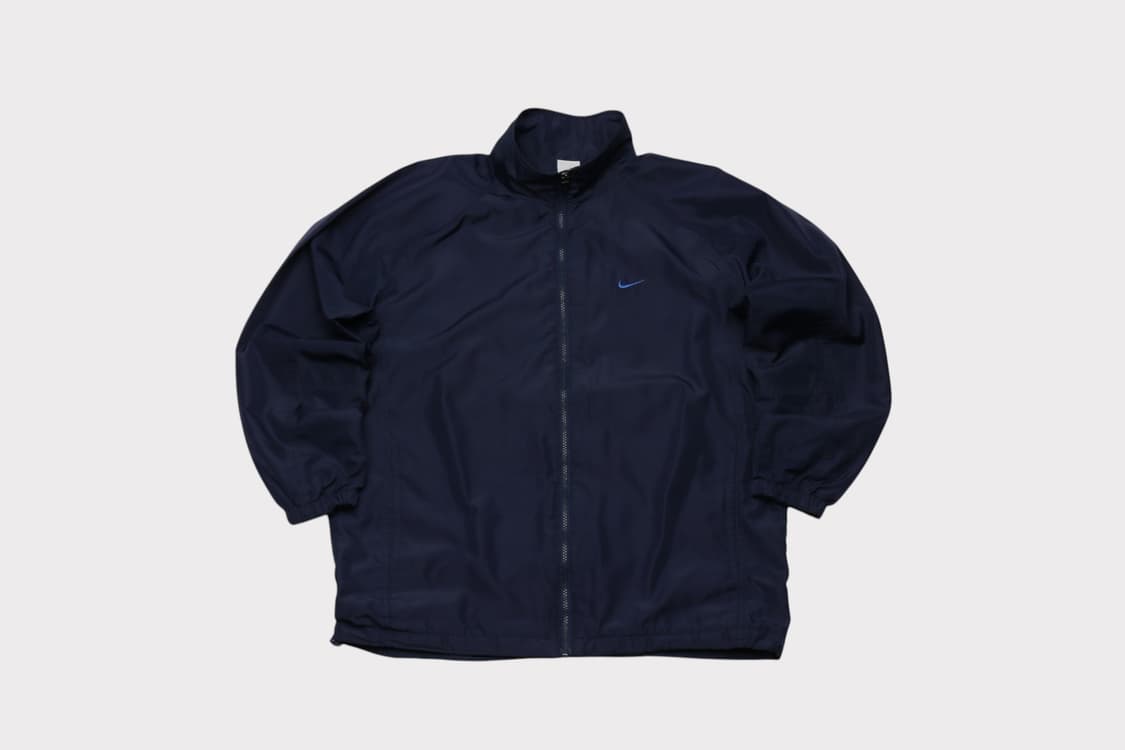 [M] 나이키 스우시 올드스쿨 바람막이 자켓 상품이미지1