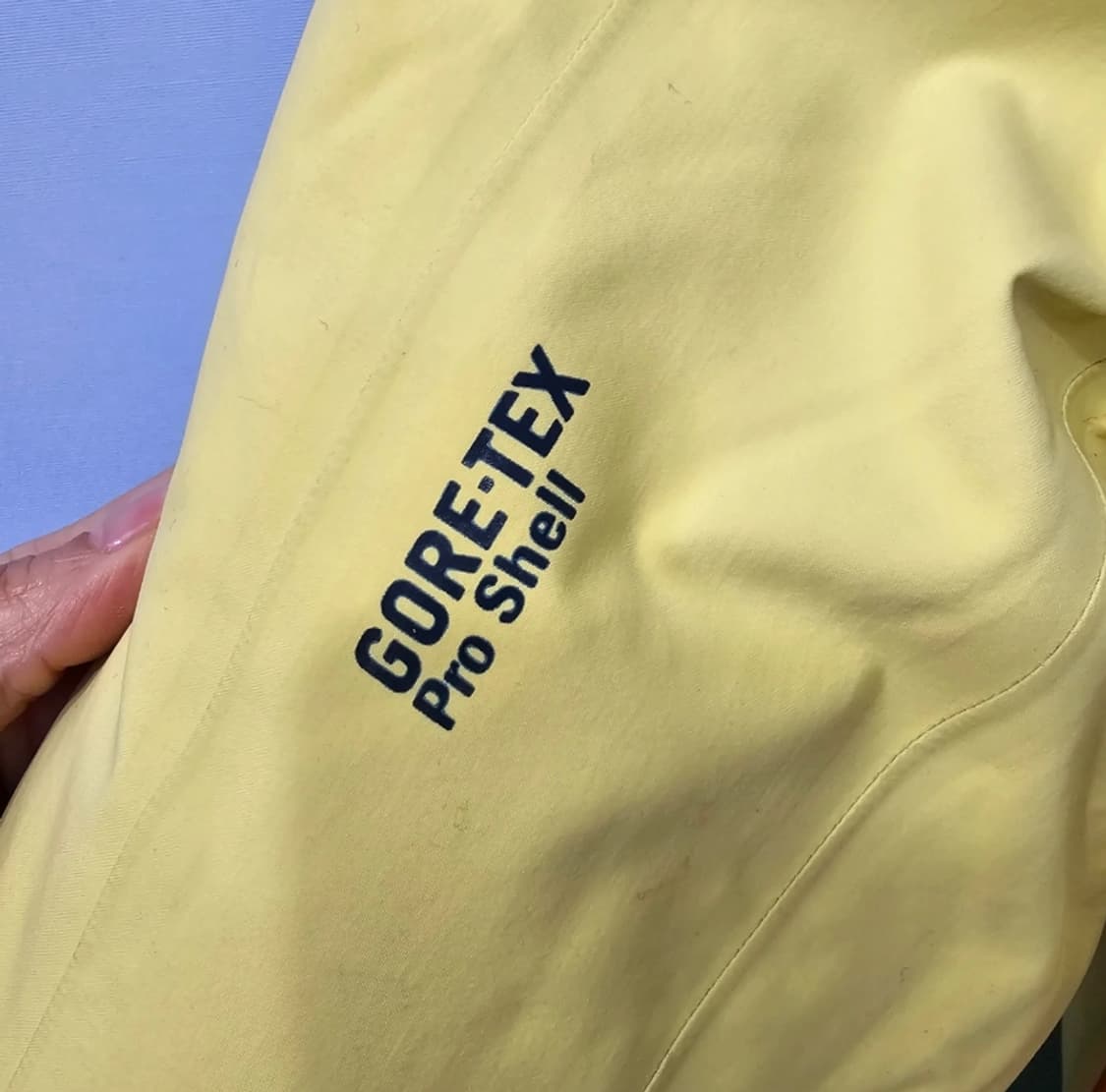 아크테릭스 여성 고어텍스 쉘 자켓 ~55 상품이미지6