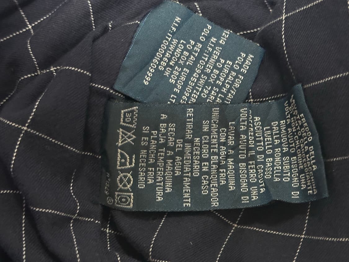 Polo by Ralph Lauren — Light Blue Cotton 상품이미지4