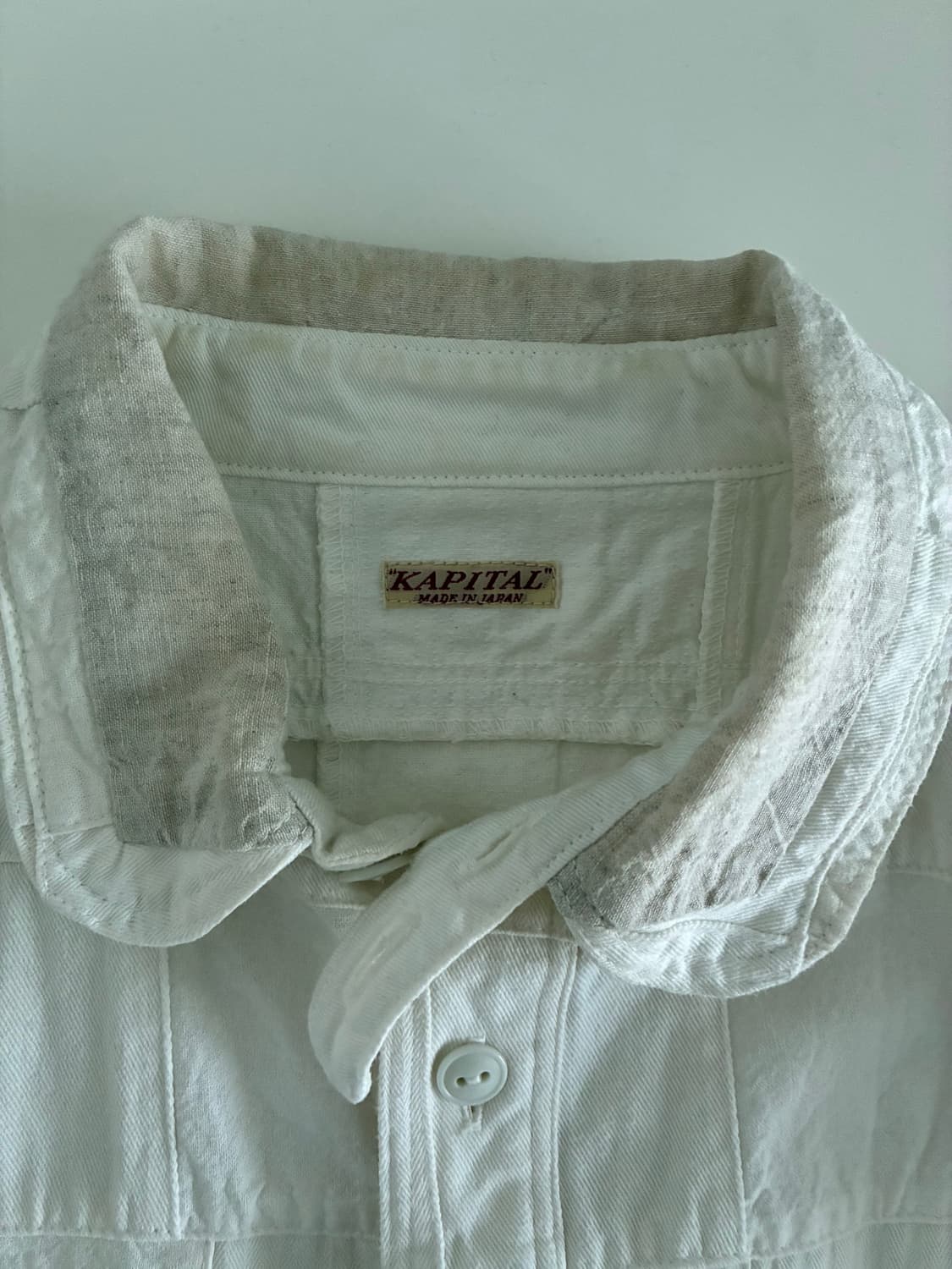 KAPITAL 셔츠 상품이미지5
