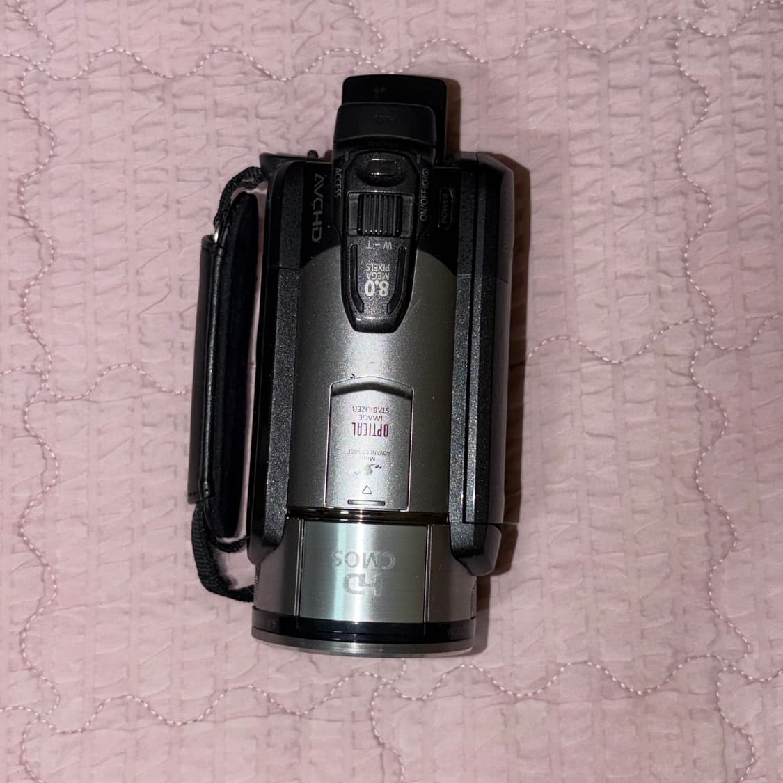 canon ivis hf s21 캠코더 상품이미지9
