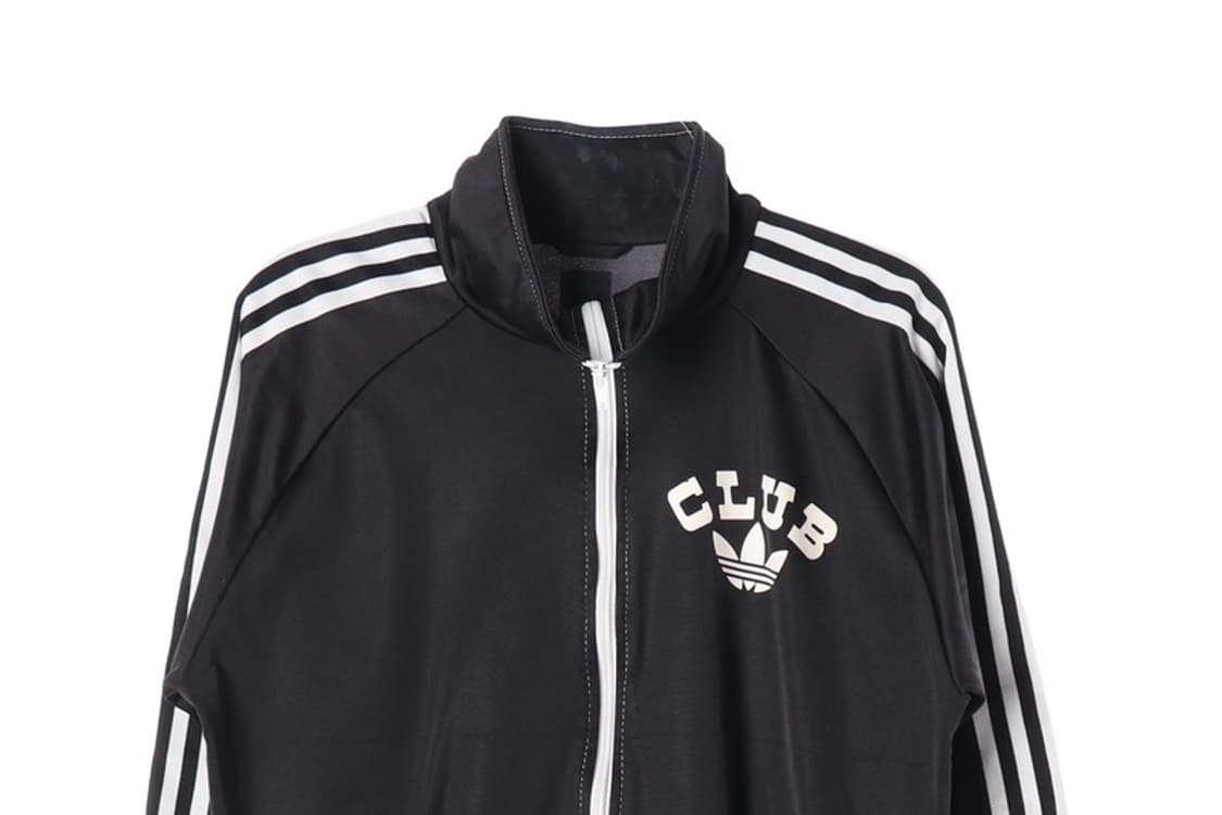 아디다스 클럽 빅로고 트랙탑 져지 M 상품이미지3