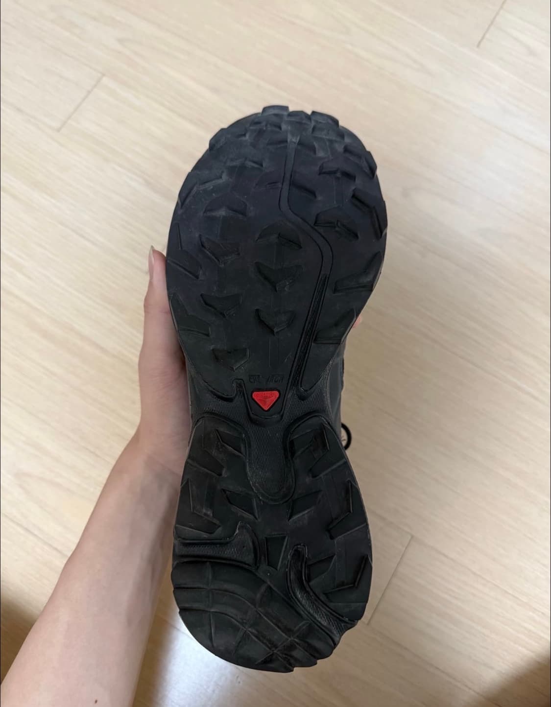 살로몬 xt-6 익스펜스 블랙에보니275 상품이미지4
