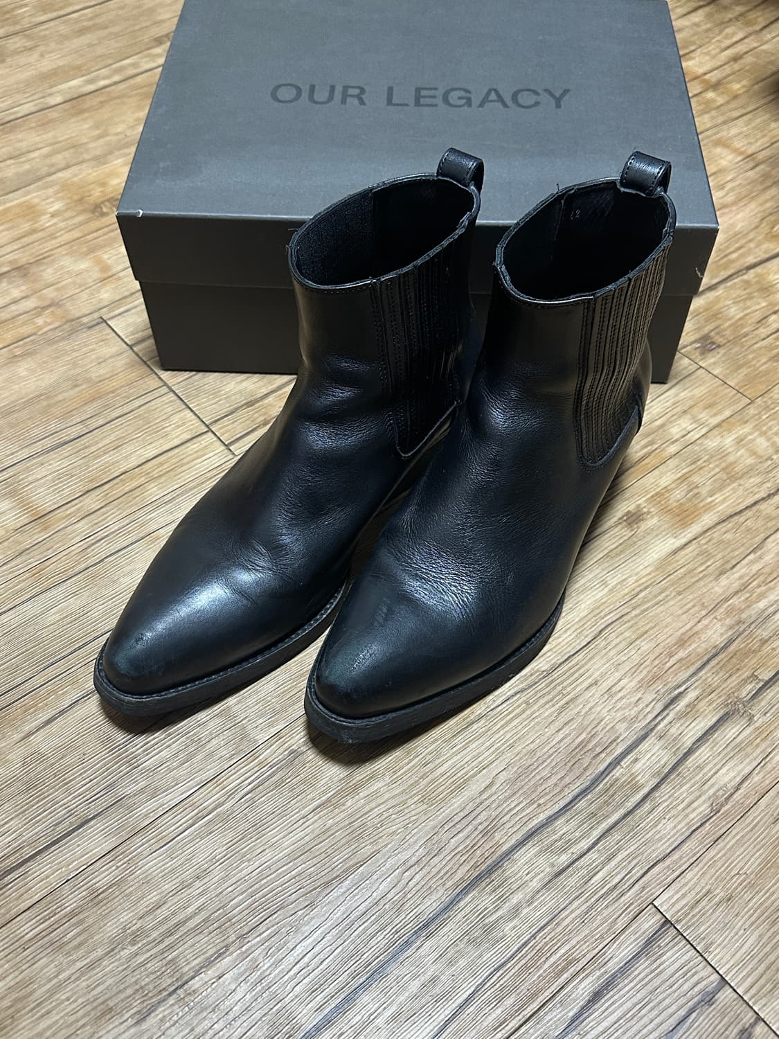 [42] 아워레가시 쿠반 부츠 42사이즈 판매 상품이미지3