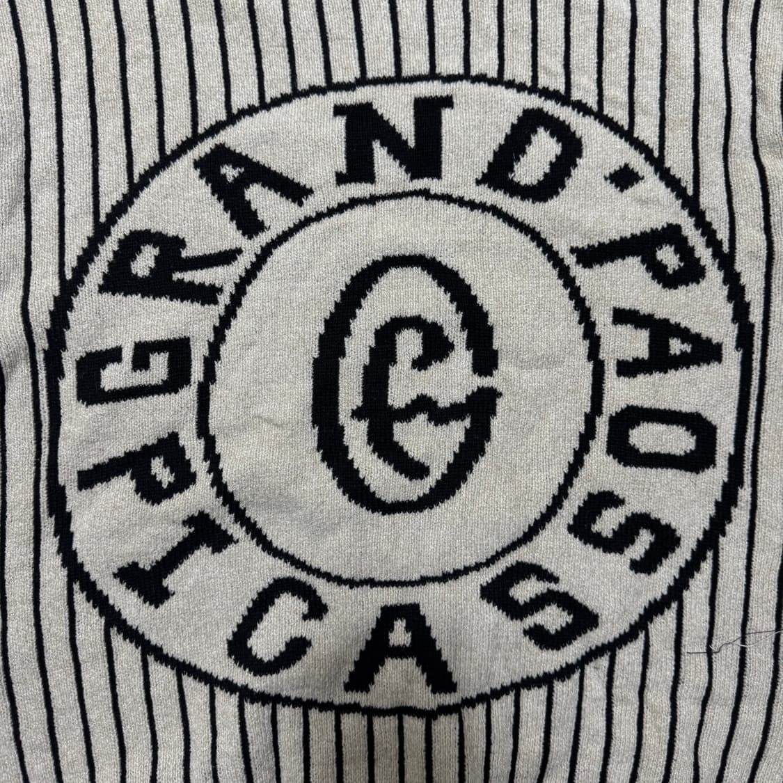 그랜드파 피카소 스트라이프 니트 상품이미지4