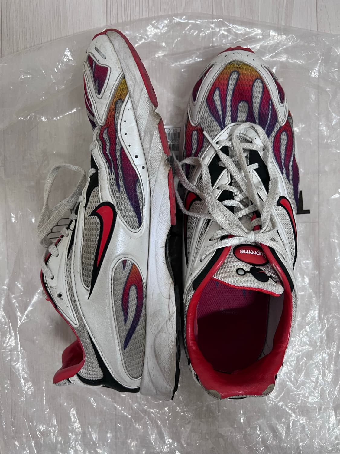 Nike x Supreme 슈즈 상품이미지5