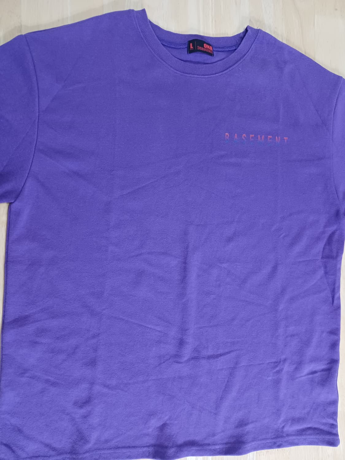 [L] 오앤에이 ONA티 상품이미지4