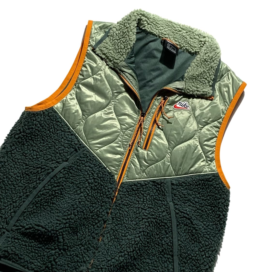 나이키 셰르파 플리스 베스트  상품이미지2