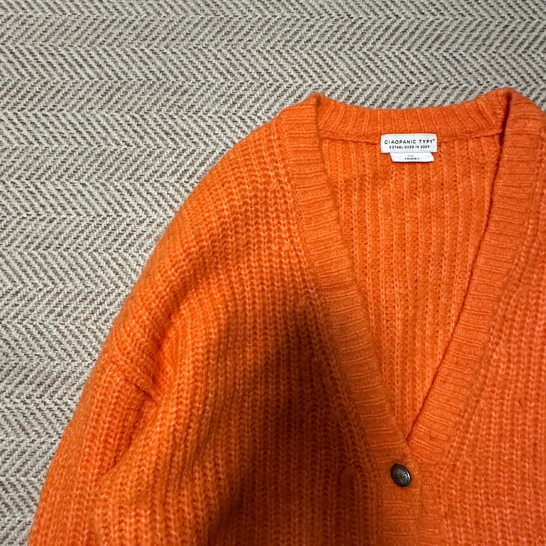 CIAOPANIC TYPY japan cardigan 상품이미지3