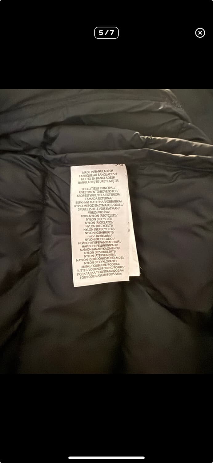 폴로랄프로렌 경량패딩 상품이미지3