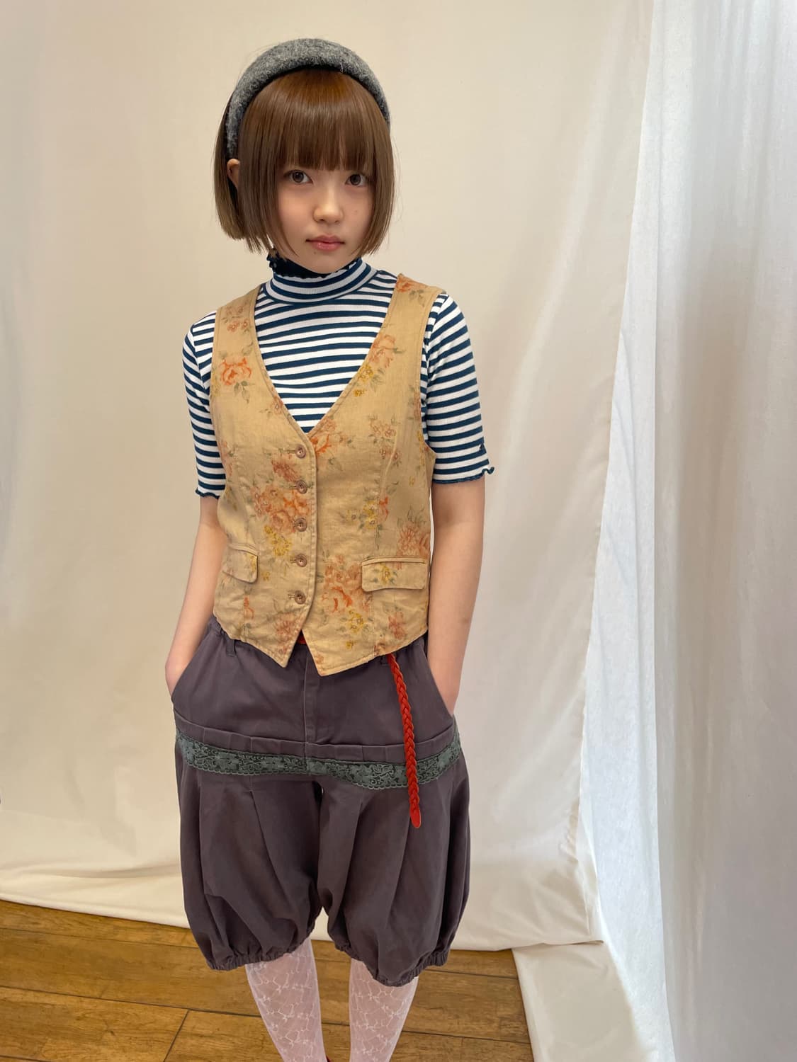 stripe tee 상품이미지3