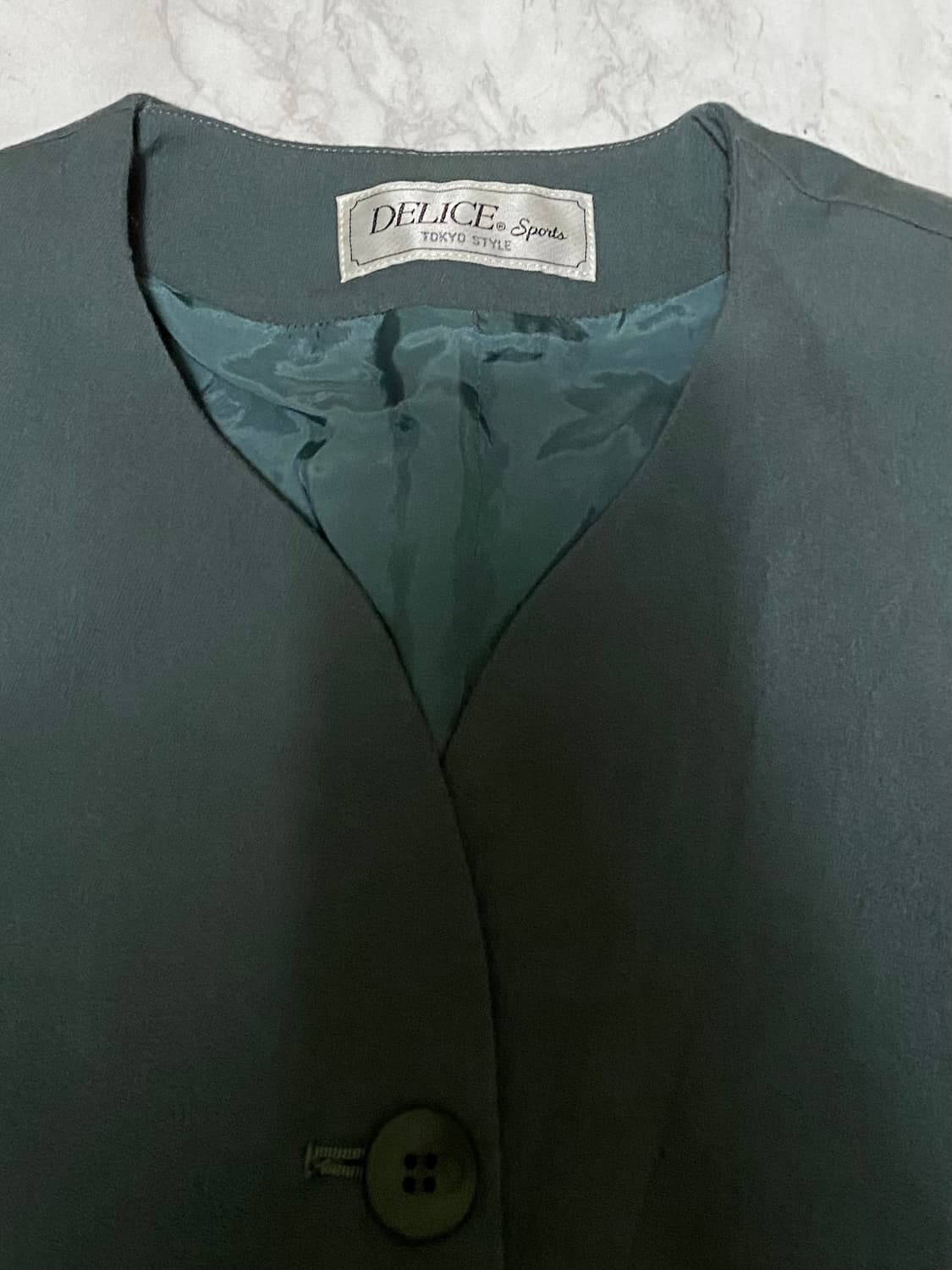 델리스 도쿄 new wool 제품 스커트 세트 여성 95 ~ 100 상품이미지3