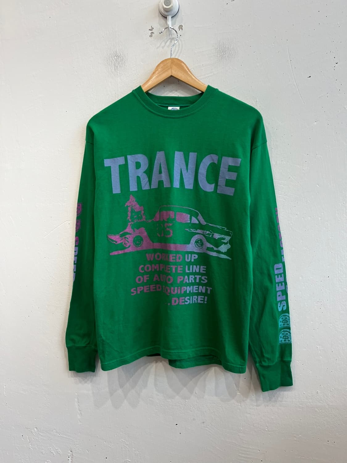 프리휠러스 Bootleggers Reunion 롱슬리브 M 상품이미지1