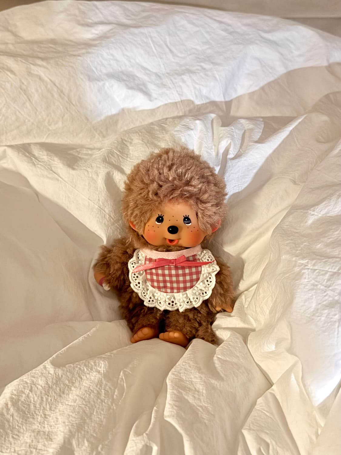 한정 모코모코 스위트 브라운 몬치치 핑크 상품이미지1