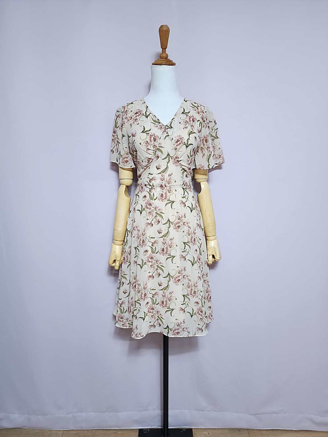 [66] 시크라인 원피스 상품이미지1