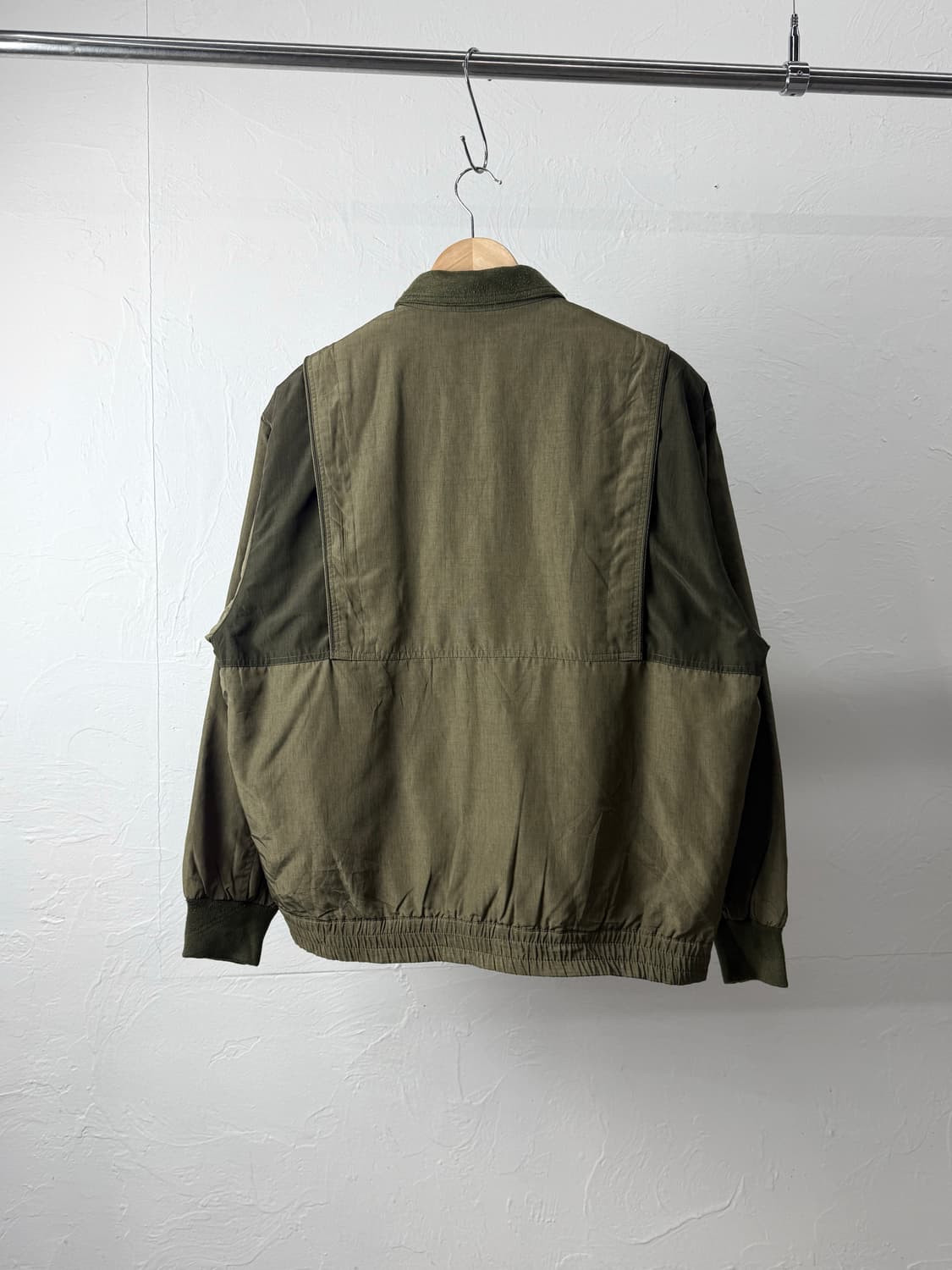 Vintaigeclub 블루종 자켓 상품이미지5