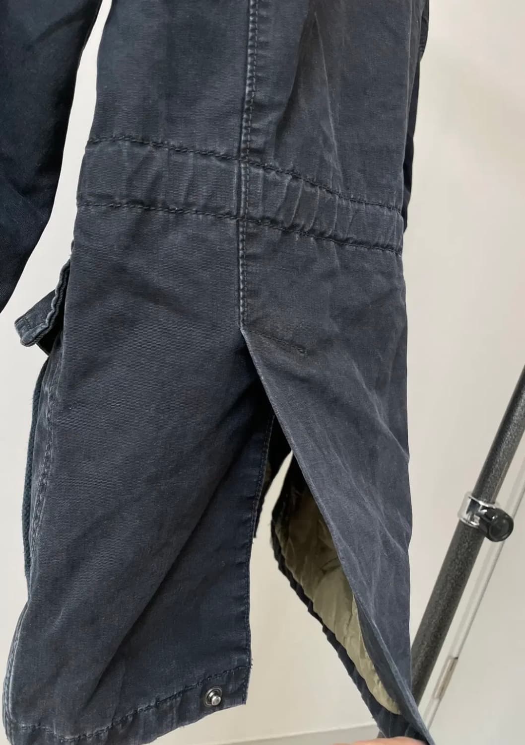 Gap 갭 플라이어 알파인 빈티지워싱 야상 자켓 상품이미지6