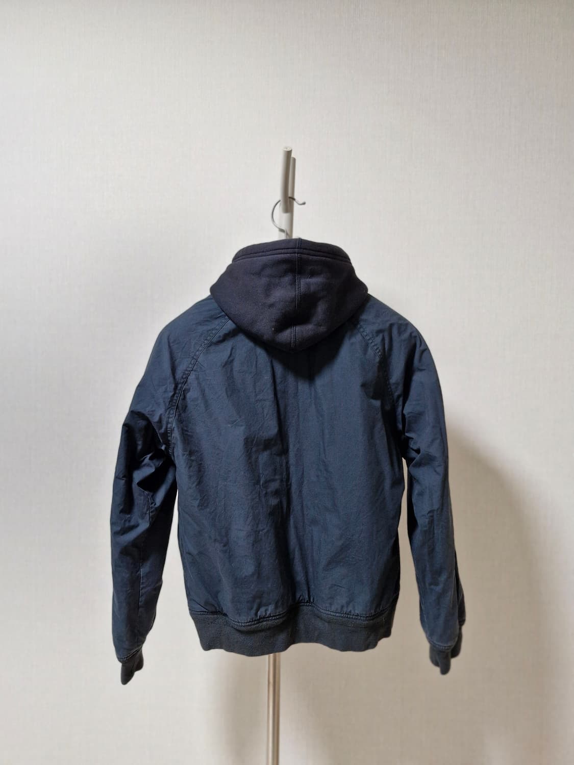 폴로 MA-1 후드일체형 상품이미지1