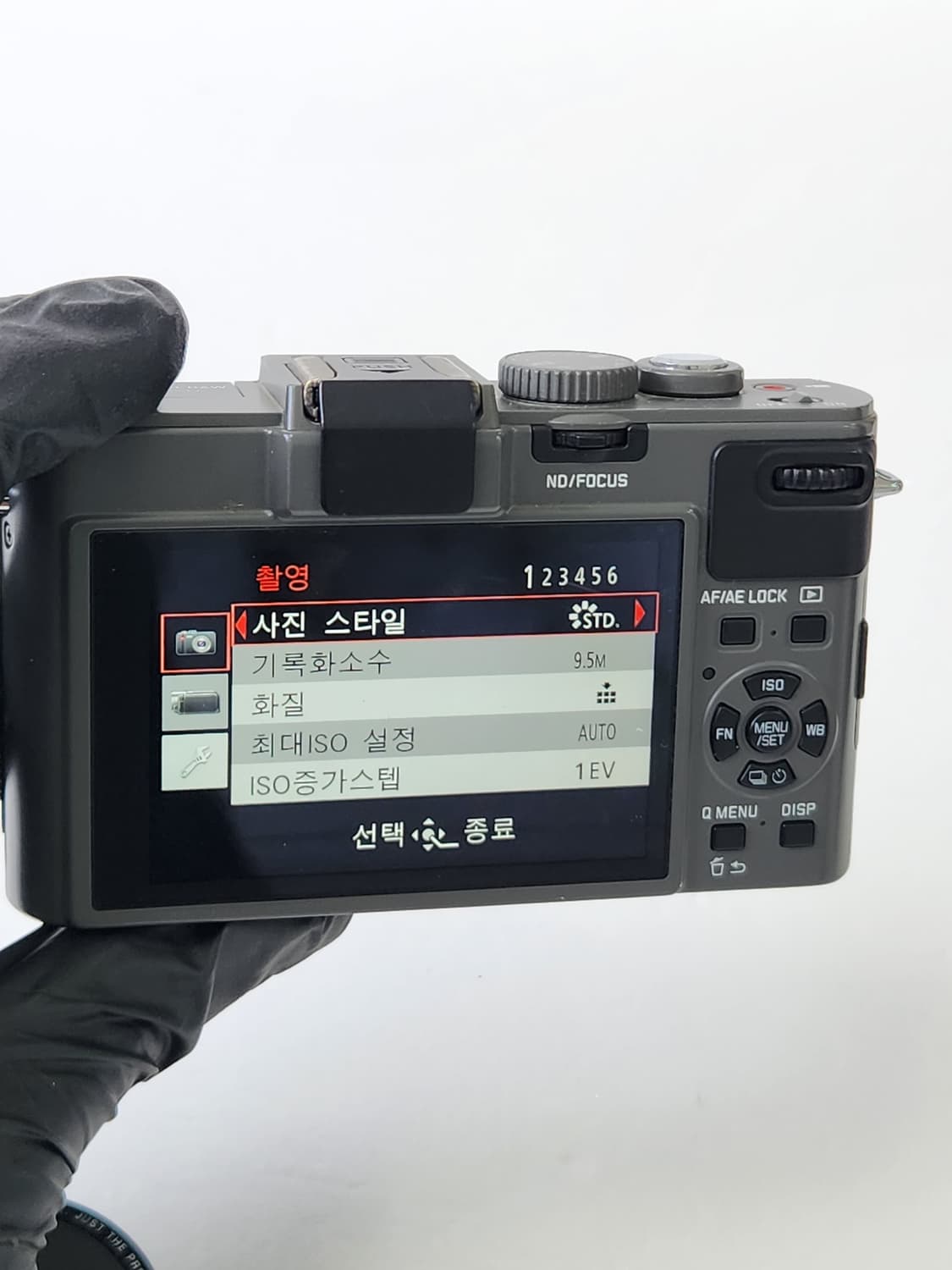 라이카 D-lux6 지스타로우 디룩스6 디럭스6 라이카디카 라이카카메라 상품이미지8