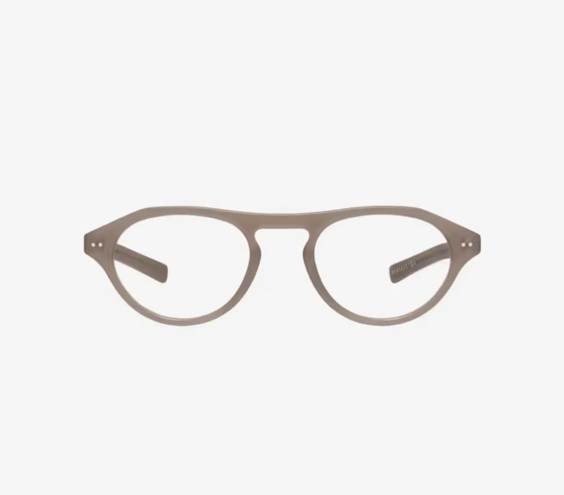 젠틀몬스터 마르지엘라 MM112 브라운 반투명 클리어 새 상품 상품이미지2