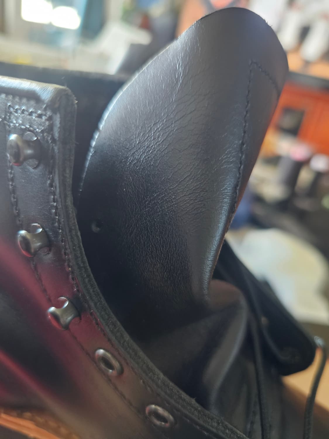 레드윙 벡맨 9423 새상품 6.5D 245사이즈 상품이미지3