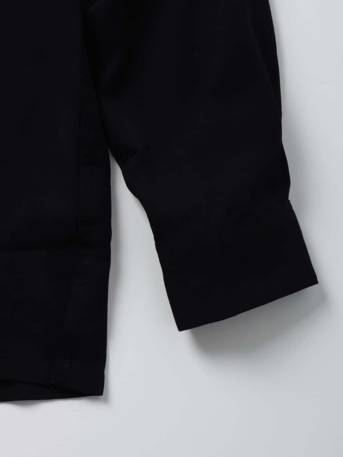 빔즈 BEAMS Loose Open Collar Shirt 상품이미지9